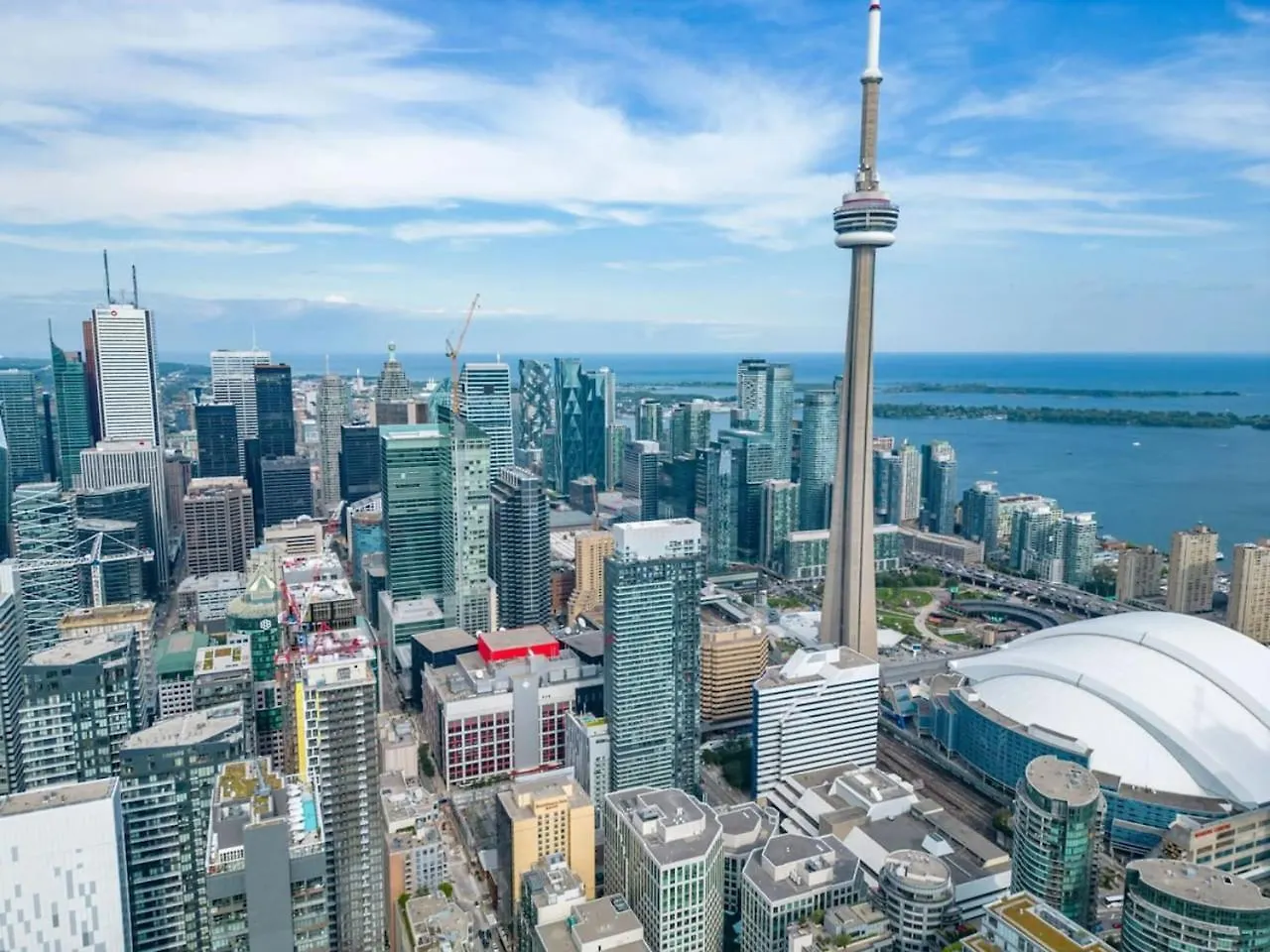 Boho 2Bdrm Sleeps 6 Near Rogers Mtcc Union Cn Tower Villa Toronto Holiday home