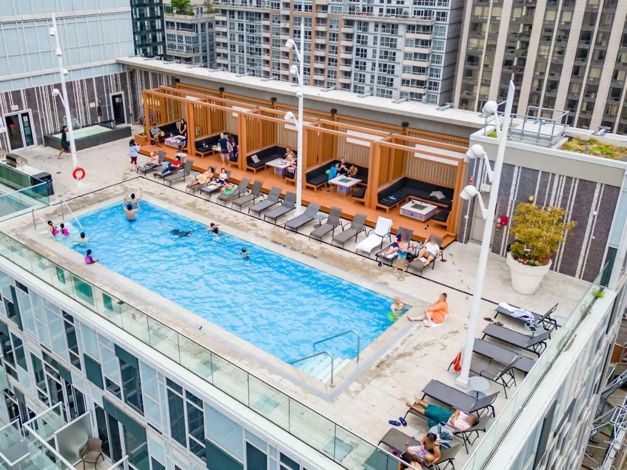 Holiday home Boho 2Bdrm Sleeps 6 Near Rogers Mtcc Union Cn Tower Villa Toronto