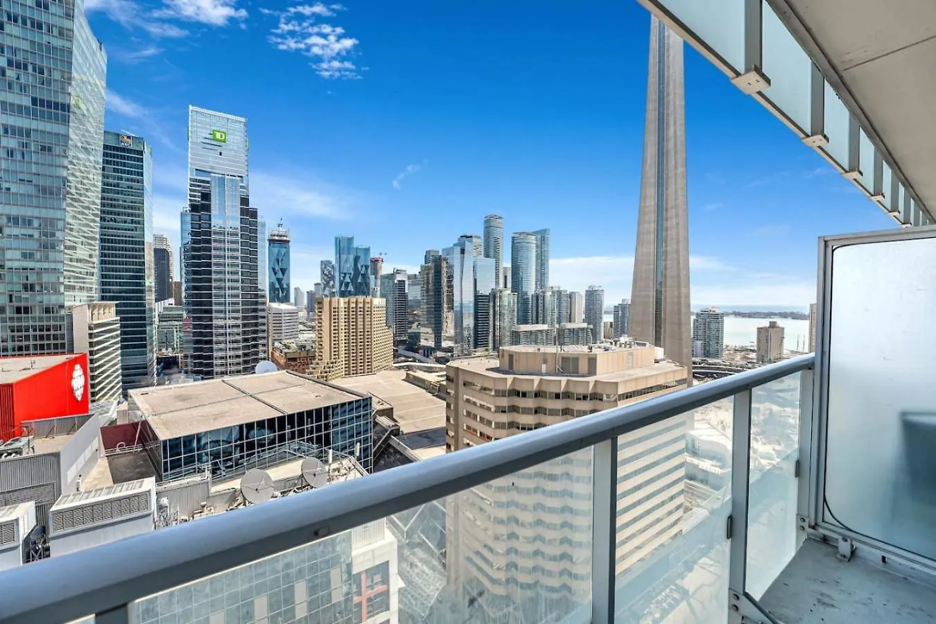 Boho 2Bdrm Sleeps 6 Near Rogers Mtcc Union Cn Tower Villa Toronto