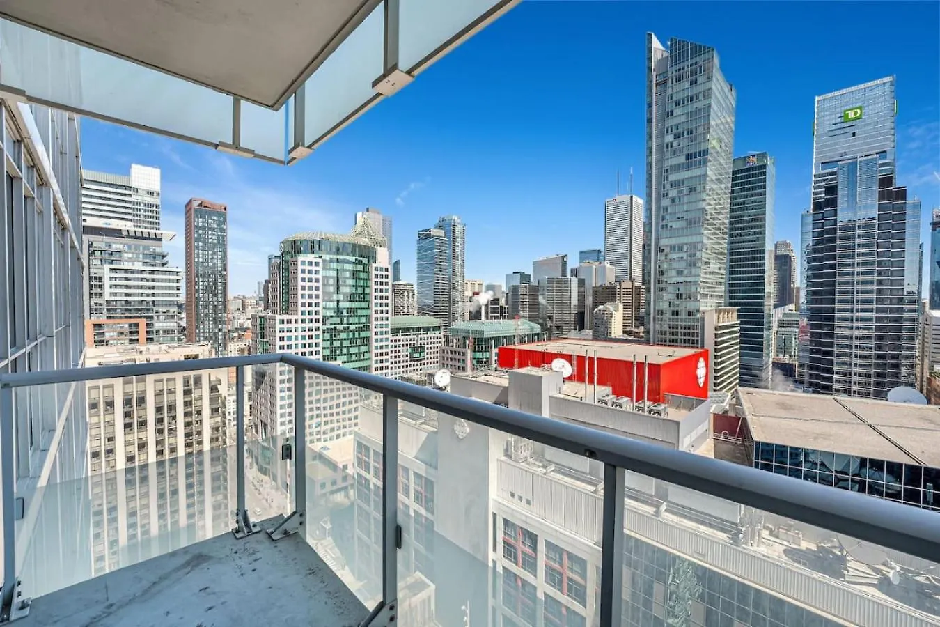 Boho 2Bdrm Sleeps 6 Near Rogers Mtcc Union Cn Tower Villa Toronto Holiday home