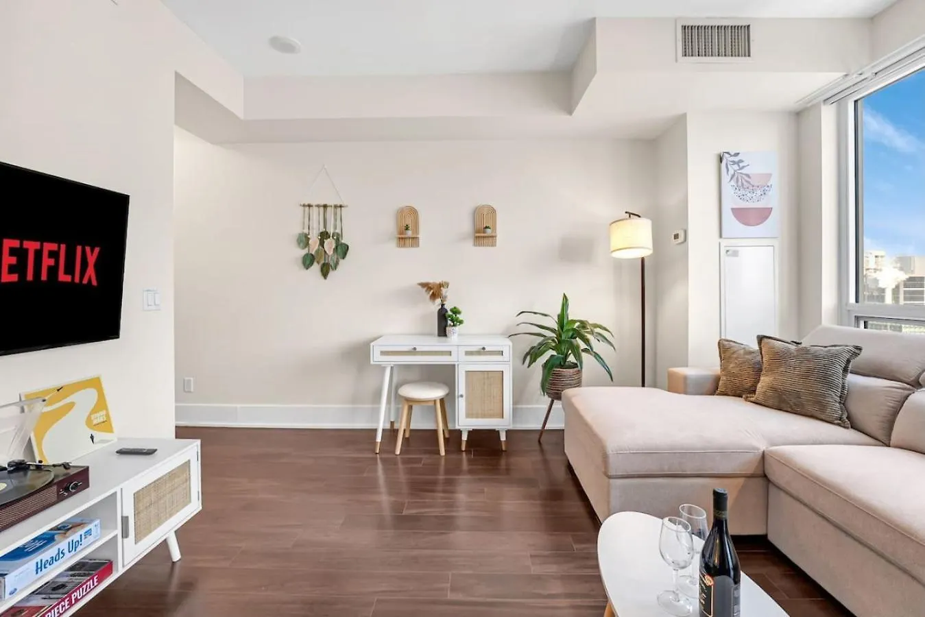 Boho 2Bdrm Sleeps 6 Near Rogers Mtcc Union Cn Tower Villa Toronto Holiday home