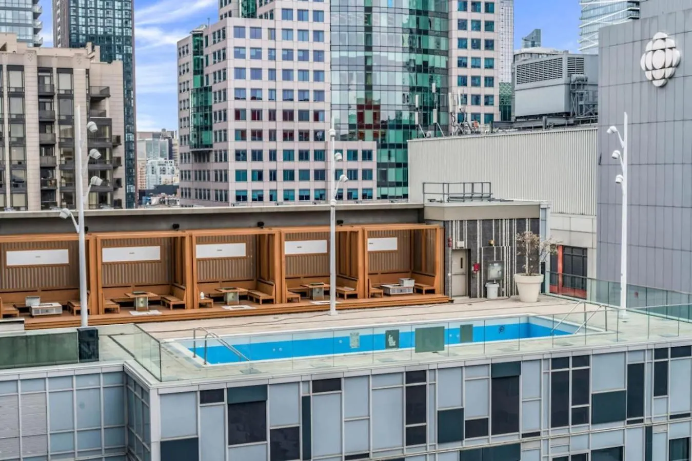 Holiday home Boho 2Bdrm Sleeps 6 Near Rogers Mtcc Union Cn Tower Villa Toronto