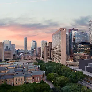 Отель Sheraton Centre, Торонто